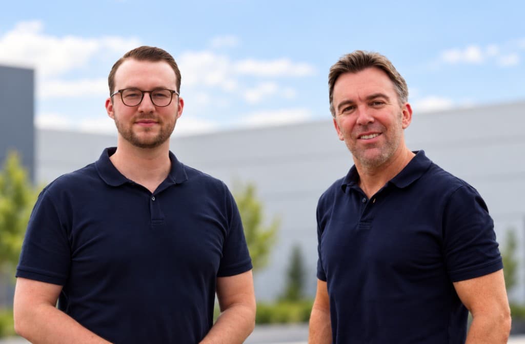 The managing directors of HEKNER Systems
