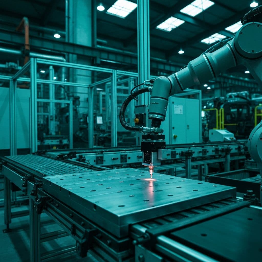 Industrielle Inspektion