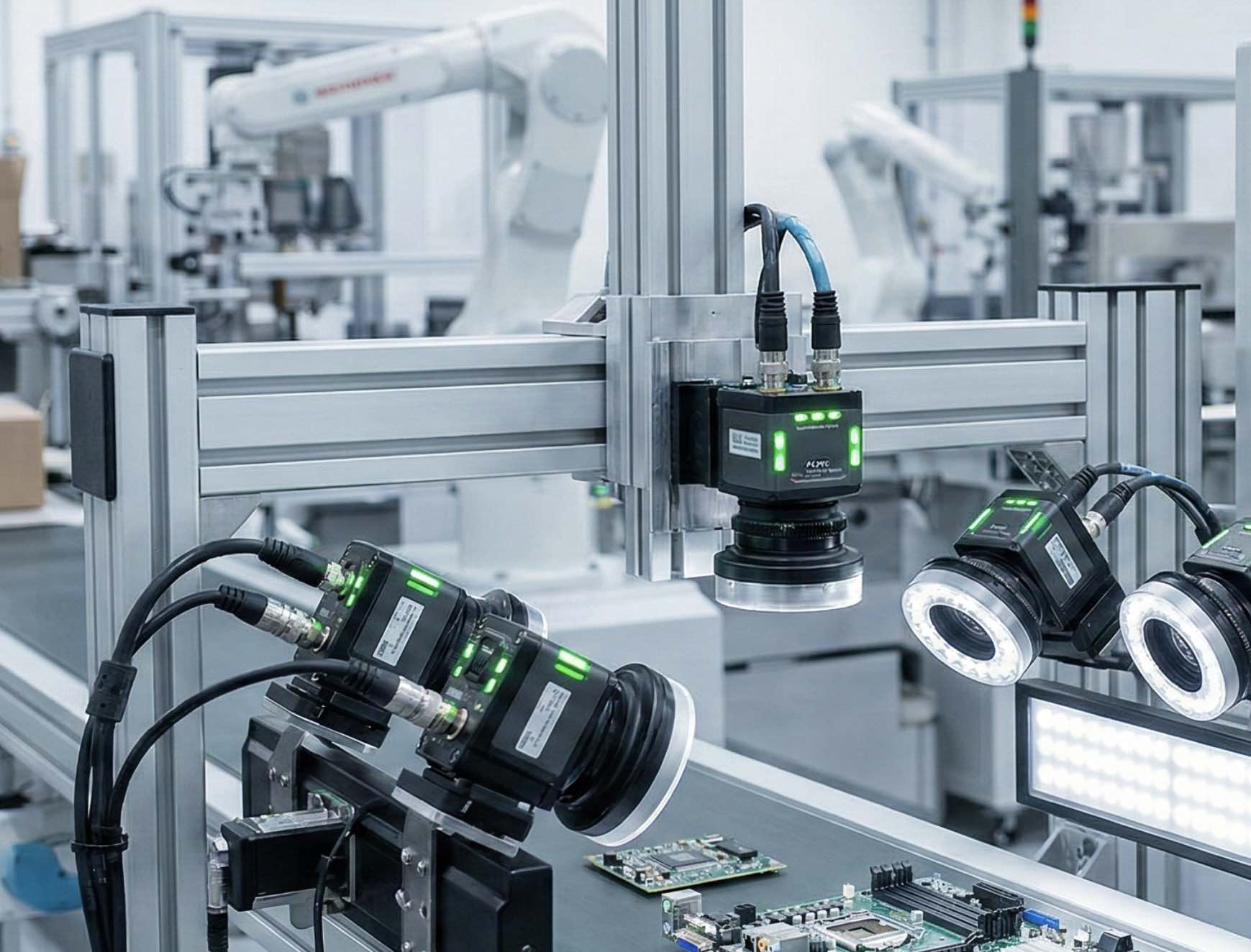 Industrial Solutions